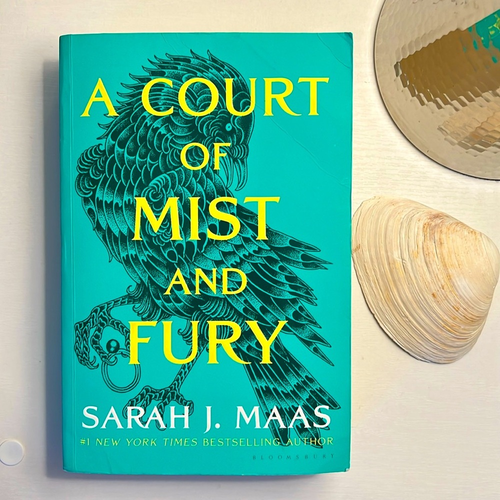 A Court of Mist and Fury